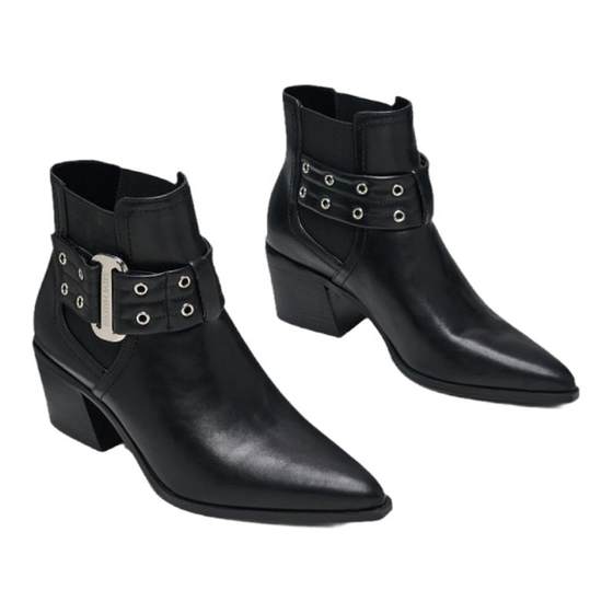 Steve Madden GALLOWAY thick heel Chelsea boots short boots fashion boots
Steve Madden GALLOWAY thick heel Chelsea boots short boots fashion boots