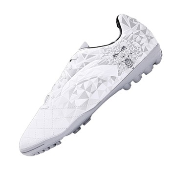 ANTA Football Shoes Men's Broken Spikes Official Flagship Short Spikes Men's Adult Student Grass Competition Shoes