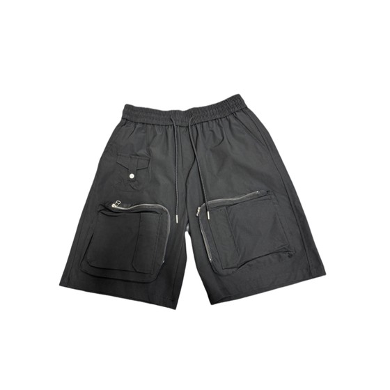 2025 summer new style men's workwear casual shorts versatile zipper pocket five-point pants for boys' commuting mid-pants
2025 summer new style men's workwear casual shorts versatile zipper pocket five-point pants for boys' commuting mid-pants