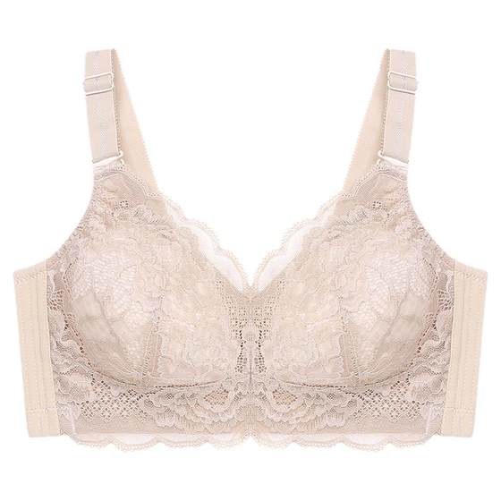 Yufan large breasts and small shaping underwear for women's summer thin summer breasts, upper breasts, anti-sagging adjustment bra
Yufan large breasts and small shaping underwear for women's summer thin summer breasts, upper breasts, anti-sagging adjustment bra