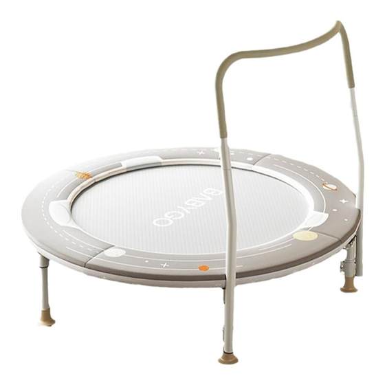 babygo children's trampoline foldable new household jumping bed rubbing bed indoor family kid jumping bed
babygo children's trampoline foldable new household jumping bed rubbing bed indoor family kid jumping bed