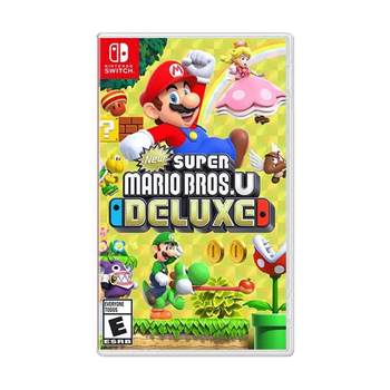 Nintendo Switch Role Playing Game NS Mario Bros. U Deluxe Edition Chinese Spot