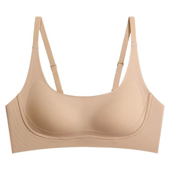 Japanese nude underwear for women with thin small breasts gathered soft support without steel rings, breasts, anti-sagging bra
Japanese nude underwear for women with thin small breasts gathered soft support without steel rings, breasts, anti-sagging bra