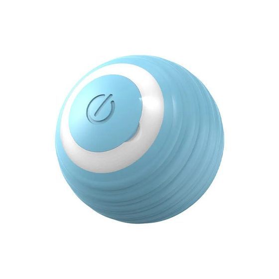 Smart rolling ball Japanese-style boredom recharge dog teasing cat toys without rules pet supplies self-exciting and automatic avoidance Smart rolling ball Japanese-style boredom recharge dog teasing cat toys without rules pet supplies self-exciting and automatic avoidance