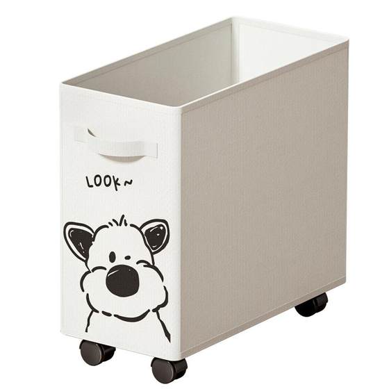 Office storage basket under desk schoolbag storage cabinet student dormitory wheels trolley station movable storage rack Office storage basket under desk schoolbag storage cabinet student dormitory wheels trolley station movable storage rack