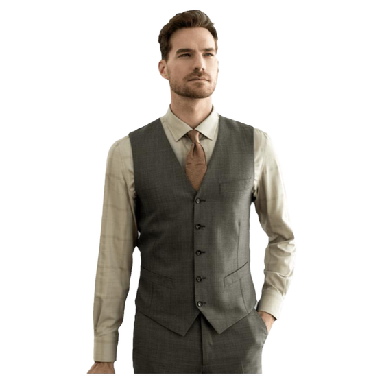 GORNIA/Gronia men's vest 100% wool material business gentleman fashion suit vest men
GORNIA/Gronia men's vest 100% wool material business gentleman fashion suit vest men