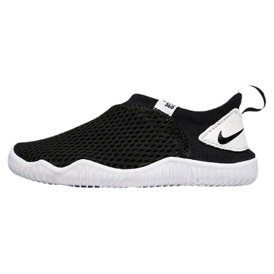 Nike Nike Baby 2024 Summer One Piece Network Eyes, breathable, comfortable Light, casual children's shoes 943759-003
Nike Nike Baby 2024 Summer One Piece Network Eyes, breathable, comfortable Light, casual children's shoes 943759-003
