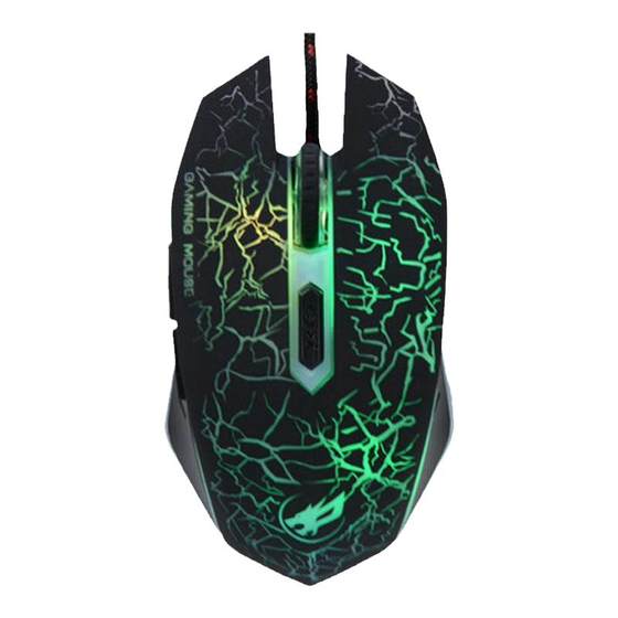 Fenghuo Wolf q7 Internet Cafe Frosted Wired Mouse Cracked E-sports Game Office Wrangler Desktop Laptop Computer
Fenghuo Wolf q7 Internet Cafe Frosted Wired Mouse Cracked E-sports Game Office Wrangler Desktop Laptop Computer