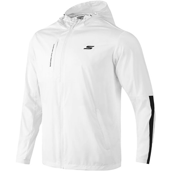 Skechers/Skechers authentic summer new woven hooded casual men's sports jacket jacket
Skechers/Skechers authentic summer new woven hooded casual men's sports jacket jacket