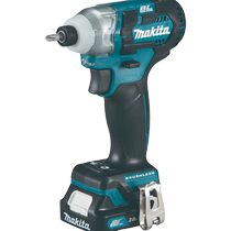 Makita impact driver TD111D brushless rechargeable screwdriver batch TD110D household 12V lithium power tool
