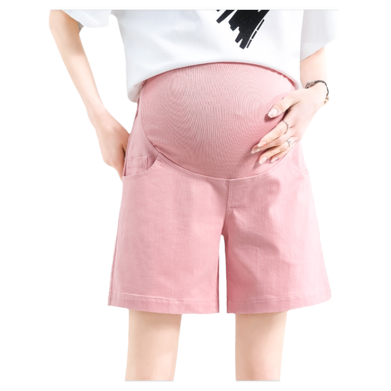 Maternity shorts for summer wear thin sports bottoming wide-leg pants for spring and autumn large size pure cotton fashionable casual summer women
Maternity shorts for summer wear thin sports bottoming wide-leg pants for spring and autumn large size pure cotton fashionable casual summer women