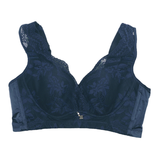 Her concubine underwear for women's thin style gathered without steel ring adjustment without insertion sexy breasts lace big breast bra
Her concubine underwear for women's thin style gathered without steel ring adjustment without insertion sexy breasts lace big breast bra