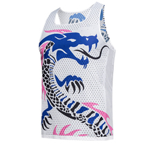 UTO UTO marathon vest mens summer running breathable professional training sports quick-drying womens basketball sleeveless T-shirt