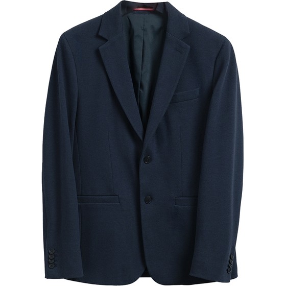 GANT Spring New Men's Suit Fashion Commuter Solid Color Simple Casual Loose Blazer Top
GANT Spring New Men's Suit Fashion Commuter Solid Color Simple Casual Loose Blazer Top
