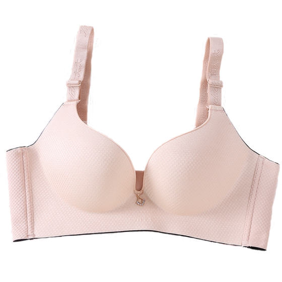 Genuine to the official small breast of the big steel circle underwear flagship store, adjust the sexy thick magnetic therapy bra Genuine to the official small breast of the big steel circle underwear flagship store, adjust the sexy thick magnetic therapy bra