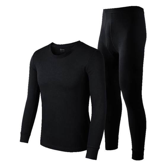 Hengyuanxiang autumn clothes and autumn pants pure cotton men and women autumn and winter cotton sweater thread middle-aged and elderly thermal underwear set
Hengyuanxiang autumn clothes and autumn pants pure cotton men and women autumn and winter cotton sweater thread middle-aged and elderly thermal underwear set