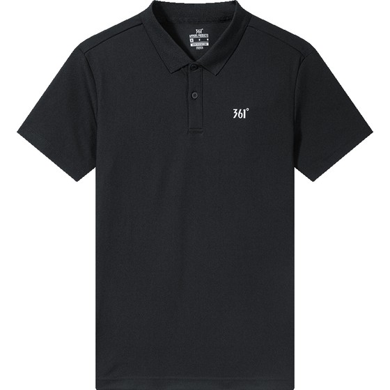 361 short-sleeved T-shirt men's Polo shirt summer official authentic men's lapel short-sleeved 361 degree men's sports short-sleeved
361 short-sleeved T-shirt men's Polo shirt summer official authentic men's lapel short-sleeved 361 degree men's sports short-sleeved