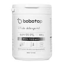 (Member) bobotop Korean imported clothing explosive salt childrens color bleaching powder stain removal powder to remove yellow and white clothes