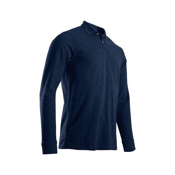 Decathlon Movement POLO shirt Men's long -sleeved elasticity T -shirts in autumn and winter Decathlon Movement POLO shirt Men's long -sleeved elasticity T -shirts in autumn and winter