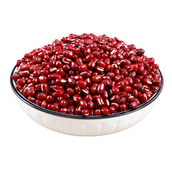 New red beans small grains produced by farmers' homes, red beans, grains, coix seeds are easy to cook in bulk, and they are higher than sand red beans.
New red beans small grains produced by farmers' homes, red beans, grains, coix seeds are easy to cook in bulk, and they are higher than sand red beans.