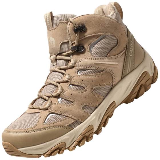 Camel Triumph PRO hiking shoes summer new men's shoes rubber wear-resistant water-splashing and anti-slip hiking shoes women's boots Camel Triumph PRO hiking shoes summer new men's shoes rubber wear-resistant water-splashing and anti-slip hiking shoes women's boots