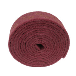 YTC industrial household scouring pad stainless steel rust and decontamination emery sponge kitchen dishwashing rag