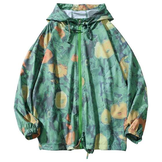Sunscreen men's thin jacket 2025 summer new jacket sunscreen clothing versatile top trendy casual jacket
Sunscreen men's thin jacket 2025 summer new jacket sunscreen clothing versatile top trendy casual jacket