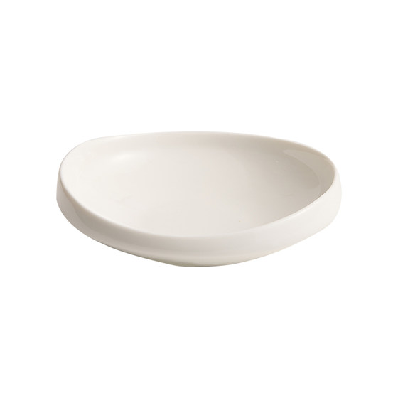 Plate Household Dish Plate 2025 New Commercial Dining White Ceramic High-end Delicacy Delicacy Tableware
Plate Household Dish Plate 2025 New Commercial Dining White Ceramic High-end Delicacy Delicacy Tableware