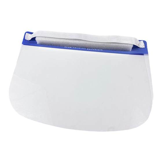 Protective mask eye protection, droplet protection, high definition transparent full face, double-sided anti-fog screen, cooking, oil splashing, smoke Protective mask eye protection, droplet protection, high definition transparent full face, double-sided anti-fog screen, cooking, oil splashing, smoke