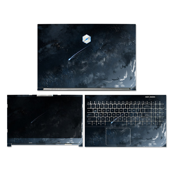 Suitable for mechanical revolution Jiaolong 16Pro/15K/16K/17K notebook Aurora X computer sticker Majestic protective film Winglong 15Pro custom shell film Yaoshi 15Pro full set of accessories Suitable for mechanical revolution Jiaolong 16Pro/15K/16K/17K notebook Aurora X computer sticker Majestic protective film Winglong 15Pro custom shell film Yaoshi 15Pro full set of accessories