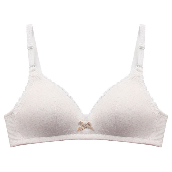 Small fresh girl underwear development stage bras, thin junior high school students, no steel ring bra, gathered small breast girl Small fresh girl underwear development stage bras, thin junior high school students, no steel ring bra, gathered small breast girl
