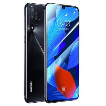 ເຫມາະສໍາລັບ Huawei nova5pro tempered film nove5 full screen n5por mobile phone film nava blue light note5p anti-fall sea one al10 anti- fingerprint novo screen protector now all-inclusive navo5 shell