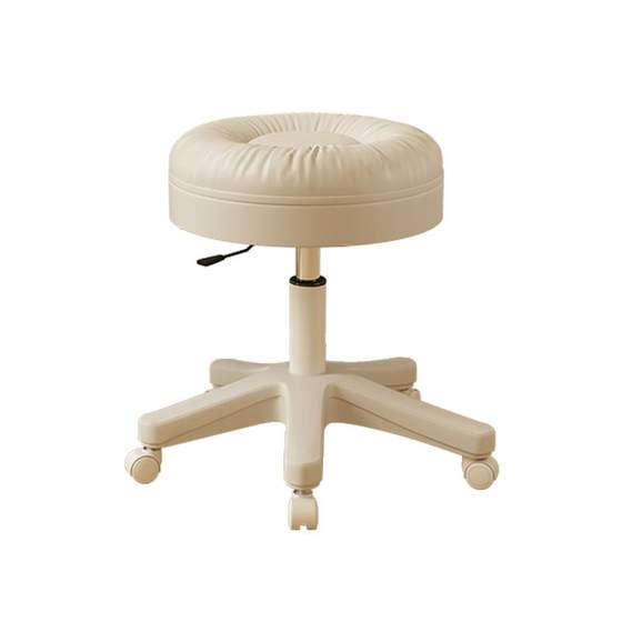 Sanmeng cream style makeup stool makeup stool home girl bedroom small round lift pulley beauty salon stool
Sanmeng cream style makeup stool makeup stool home girl bedroom small round lift pulley beauty salon stool
