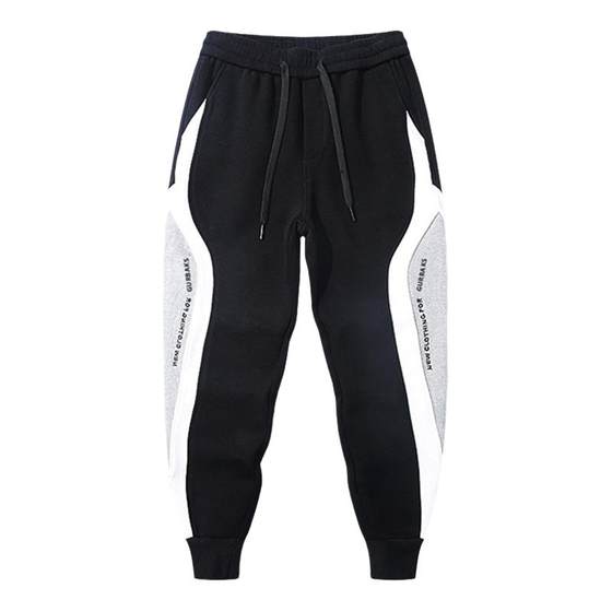 New 2025 Korean style trendy versatile ties loose feet for men's sports casual sweatpants for summer thin
New 2025 Korean style trendy versatile ties loose feet for men's sports casual sweatpants for summer thin