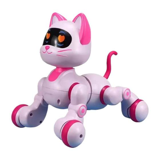 Smart toys Early childhood education robot dog robot cat blue remote control programming dancing boy birthday gift pet
Smart toys Early childhood education robot dog robot cat blue remote control programming dancing boy birthday gift pet
