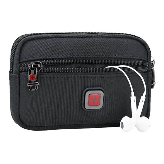 Swiss Army knife mobile phone bag wearing belt waist bag change small bag outdoor construction site worker waist bag senior computer bag
Swiss Army knife mobile phone bag wearing belt waist bag change small bag outdoor construction site worker waist bag senior computer bag