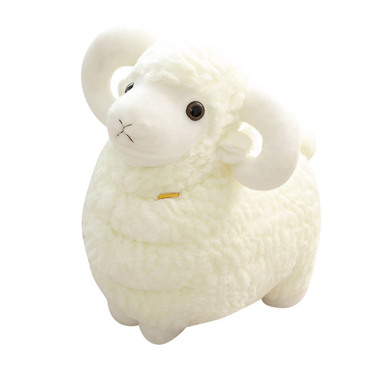 Haili Weitu Sheep Cute Plush Toys Sheep Bowlon Doll Pillow Birthday Gifts Girls Little Bewood Sheep Haili Weitu Sheep Cute Plush Toys Sheep Bowlon Doll Pillow Birthday Gifts Girls Little Bewood Sheep