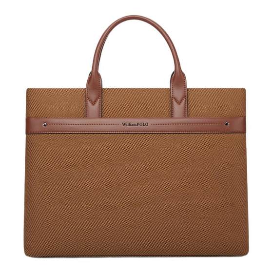 Emperor Paul briefcase men's lightweight handbag men's bag 2025 new horizontal style high-end communication
Emperor Paul briefcase men's lightweight handbag men's bag 2025 new horizontal style high-end communication