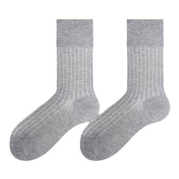 Socks summer ແມ່ຍິງບາງໆກາງ calf socks ກັບເກີບສີຂາວຝ້າຍທີ່ບໍ່ແມ່ນ pilling ສີດໍາ pile socks summer socks ສີຂາວສໍາລັບນັກສຶກສາ