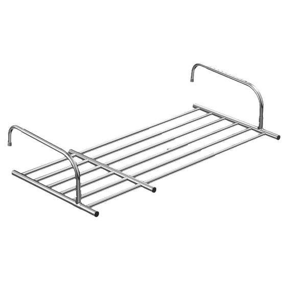 Balcony clothes drying artifact Anti -theft Window Window Window Window Window drying rod window sill outdoor telescopic sun shoe rack Balcony clothes drying artifact Anti -theft Window Window Window Window Window drying rod window sill outdoor telescopic sun shoe rack