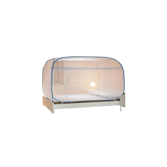 Gu today's Mongolian mosquito net Household -free and encrypted thick zipper 2.4 meters can be folded 1.5/1.8m bed 2.6
Gu today's Mongolian mosquito net Household -free and encrypted thick zipper 2.4 meters can be folded 1.5/1.8m bed 2.6