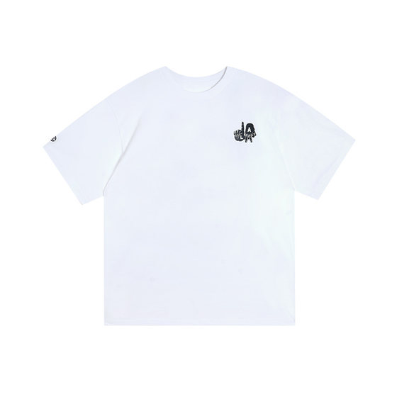 U.S. sweat-absorbing sports short-sleeved 2025 summer men's new pure cotton casual breathable half-sleeved loose T-shirt
U.S. sweat-absorbing sports short-sleeved 2025 summer men's new pure cotton casual breathable half-sleeved loose T-shirt