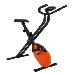 Dynamic bicycle for home use for men and women indoor ultra-quiet small foldable weight loss gym sports equipment