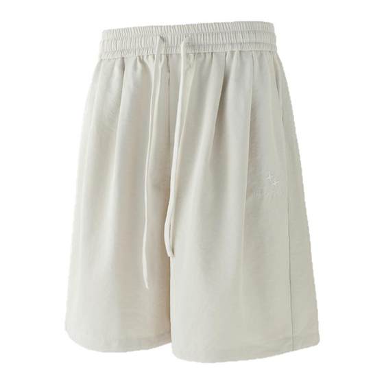 BJHG does not care about the consequences, cool shorts for men, 2025 new summer loose casual and versatile breathable straight beach pants
BJHG does not care about the consequences, cool shorts for men, 2025 new summer loose casual and versatile breathable straight beach pants