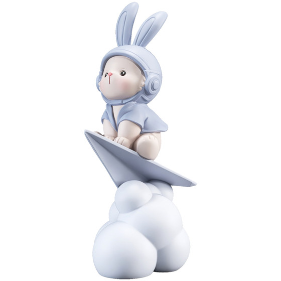 Rabbit large floor-standing ornaments home accessories living room TV cabinet next to sofa welcome sculpture moving housewarming gift
Rabbit large floor-standing ornaments home accessories living room TV cabinet next to sofa welcome sculpture moving housewarming gift