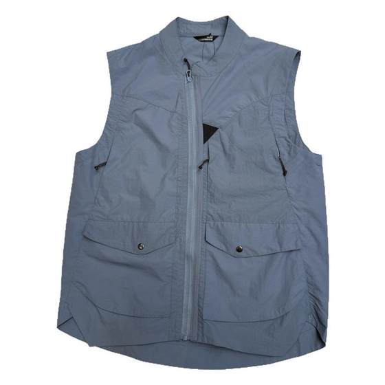 Fitting natural @ mountain high-end outdoor summer functional windproof pocket vest stand collar vest jacket for men and women
Fitting natural @ mountain high-end outdoor summer functional windproof pocket vest stand collar vest jacket for men and women