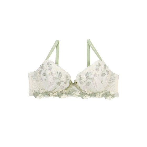2-type disc chest Risa Magli genuine gathered bra girl underwear big steel ring round cup center chicken heart 250
2-type disc chest Risa Magli genuine gathered bra girl underwear big steel ring round cup center chicken heart 250