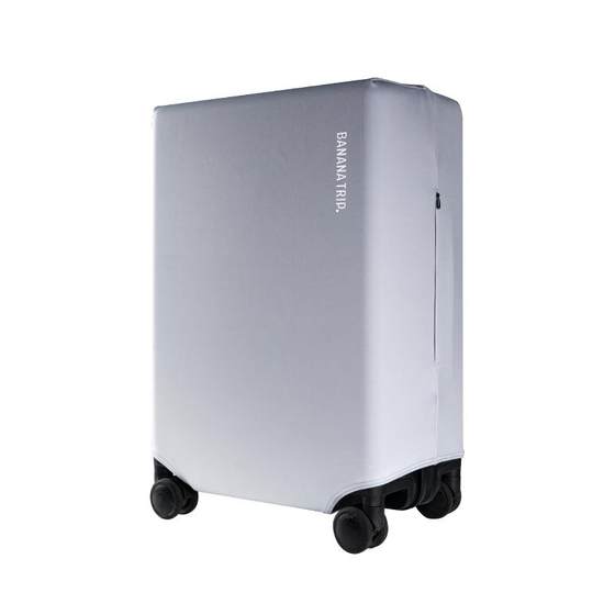 Jiaoqu suitcase protective cover elastic thickened box cover 20-inch trolley case 24-inch suitcase consignment protective cover
Jiaoqu suitcase protective cover elastic thickened box cover 20-inch trolley case 24-inch suitcase consignment protective cover