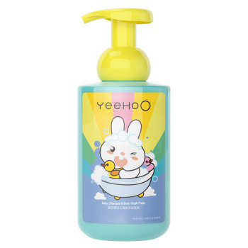 Ying's Baby Shower Gel Shampoo Two-in-One ເຈວອາບນ້ຳເດັກເກີດໃໝ່ ສອງໃນໜຶ່ງ