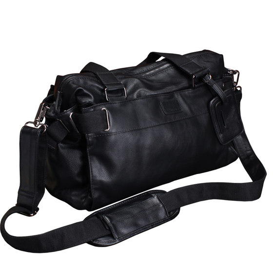 Men's bag leather handbag Bringbody bag Craftskin men's bag casual large capacity travel bag computer shoulder bag tide
Men's bag leather handbag Bringbody bag Craftskin men's bag casual large capacity travel bag computer shoulder bag tide